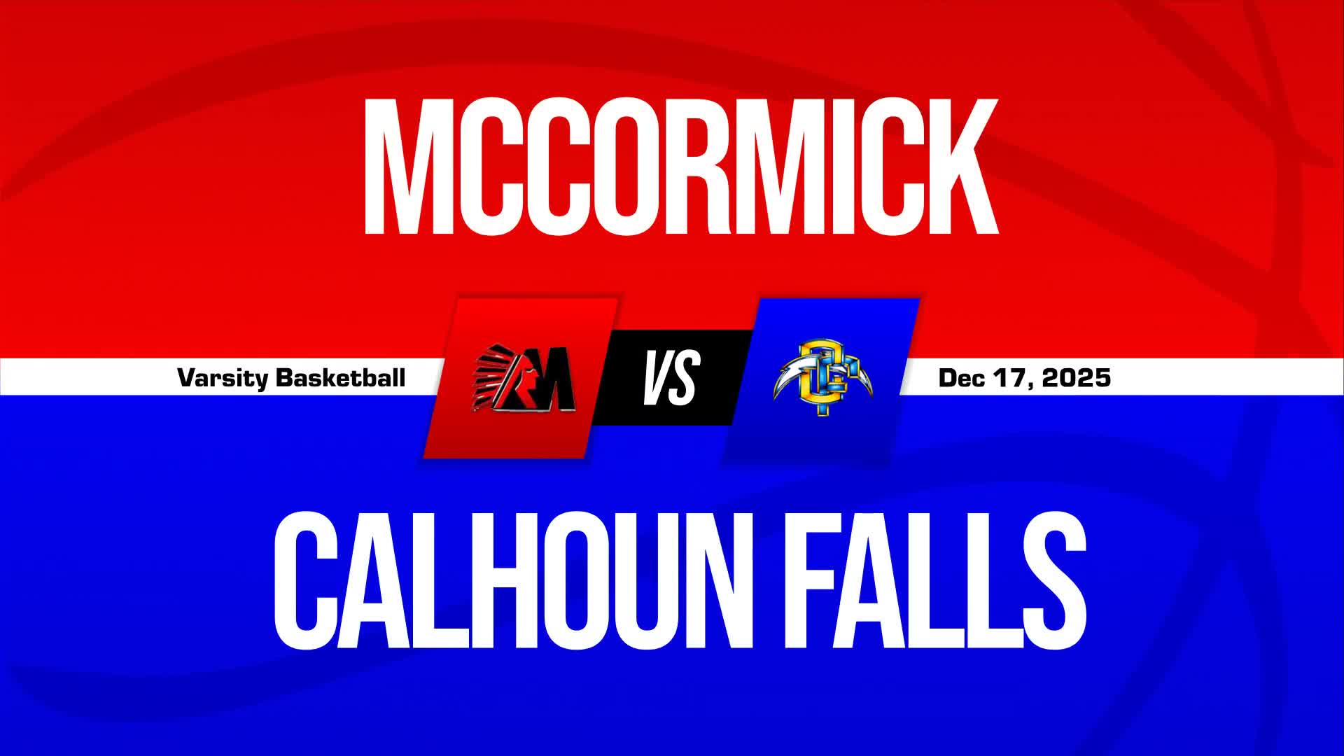 Basketball Game Preview: Calhoun Falls Charter Blue Flashes vs. 