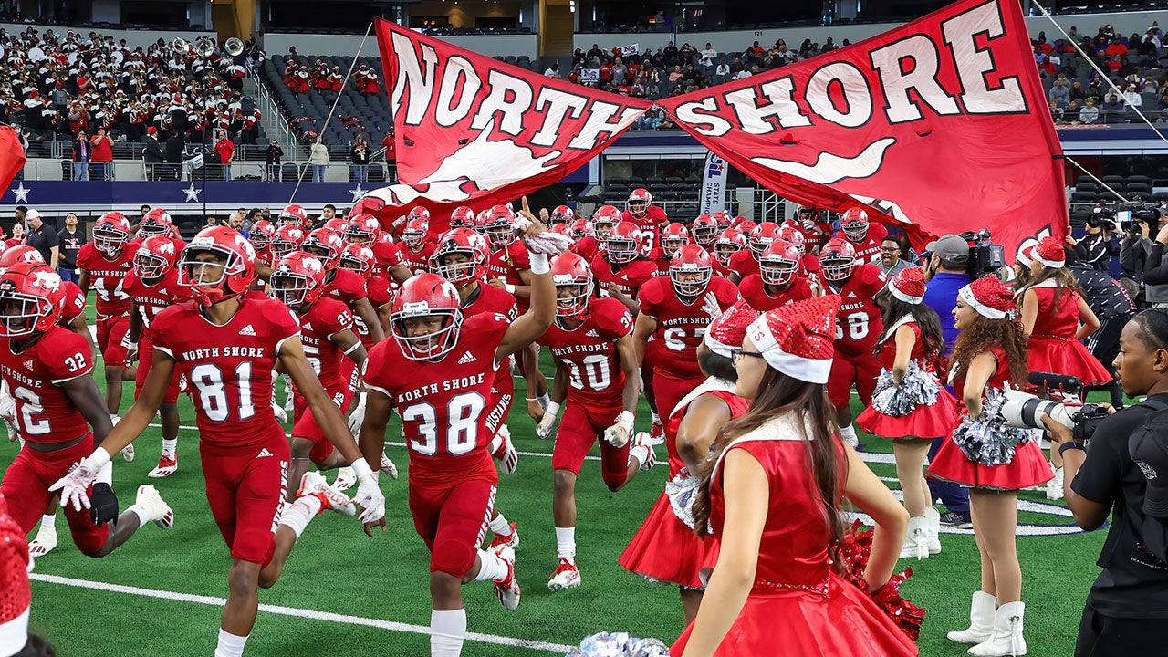 Most MaxPreps Top 25 finishes