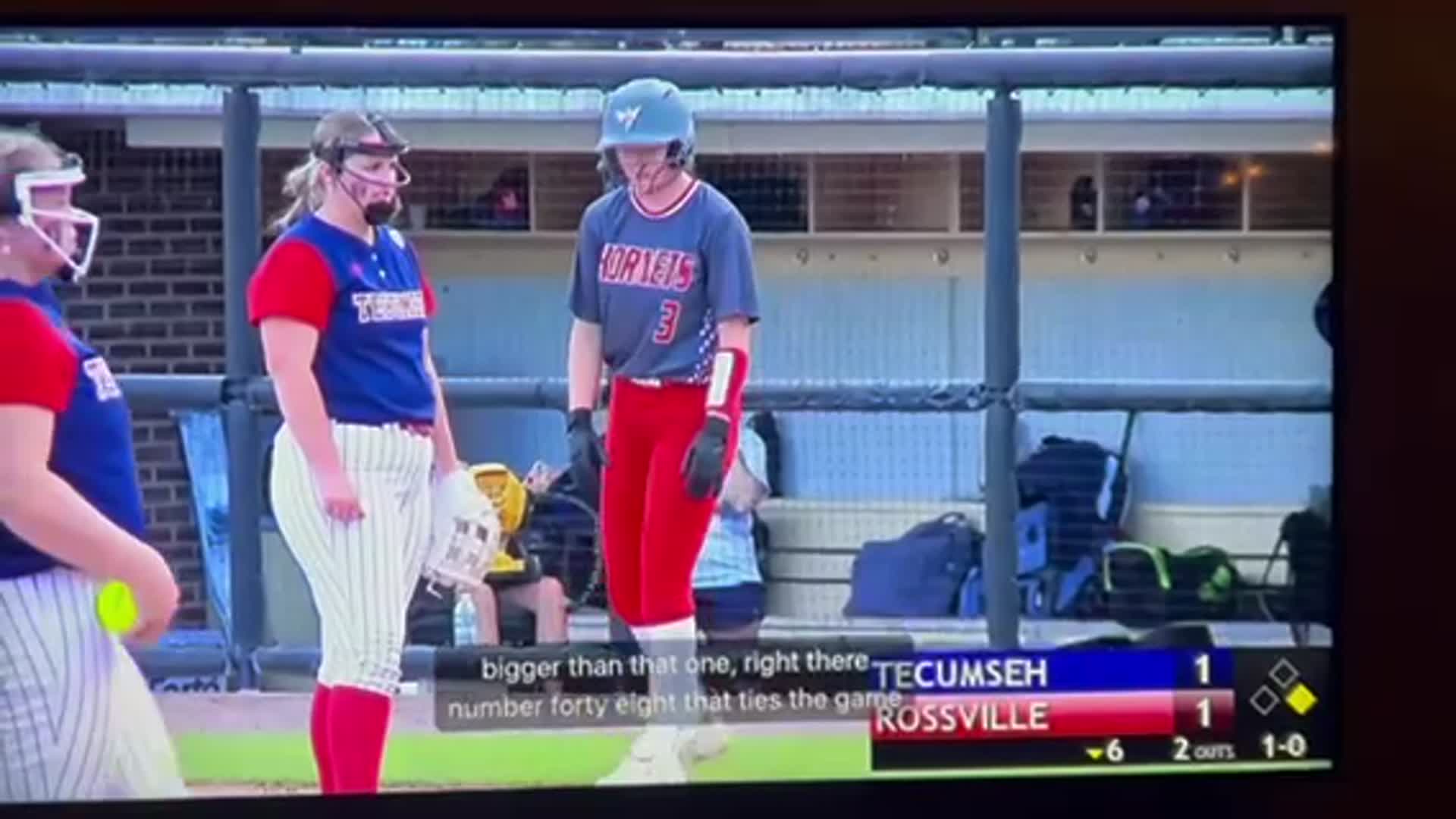 Softball Game Preview: Rossville Hornets vs. Central Noble Cougars