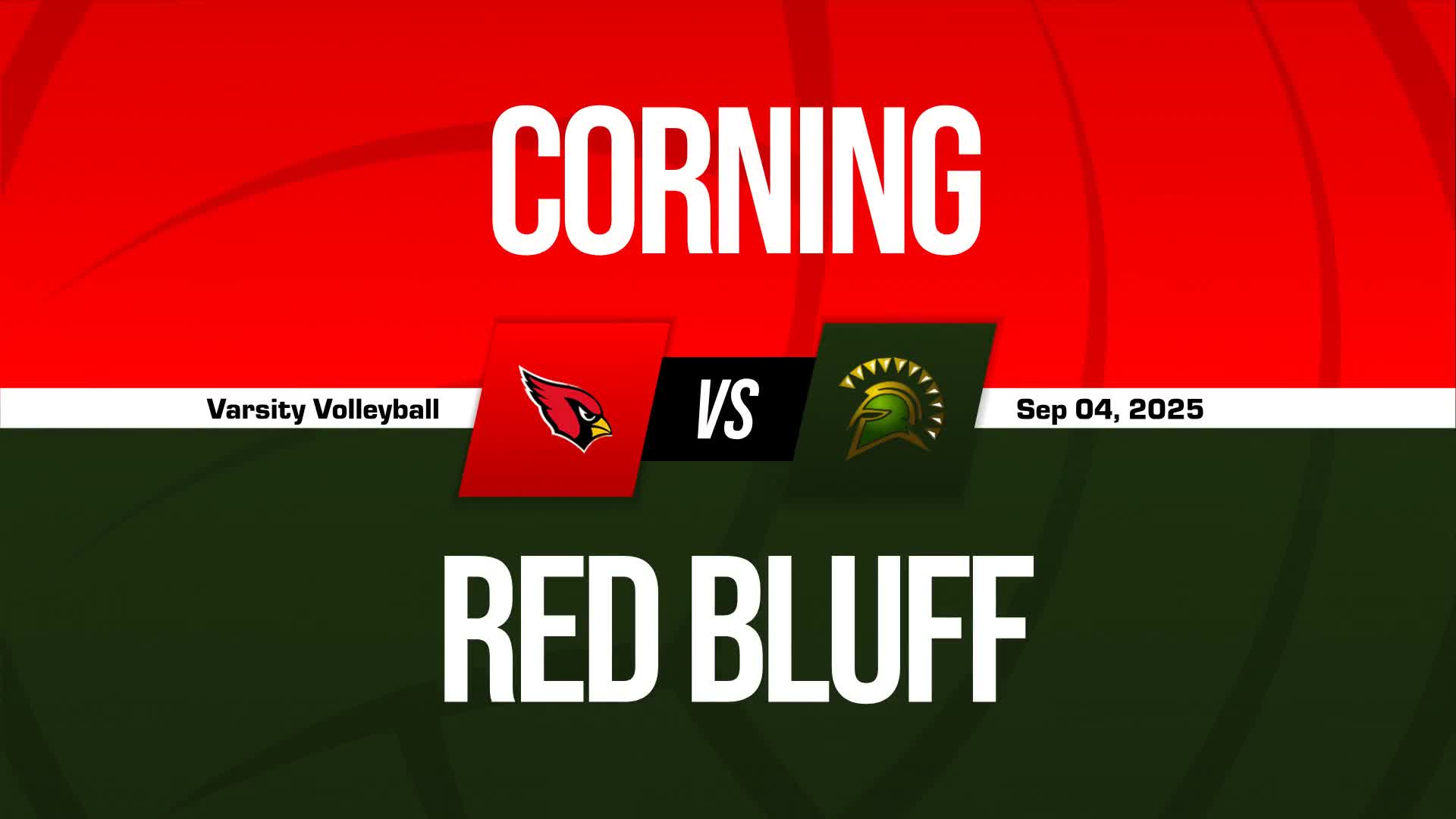 Volleyball Recap: Red Bluff Takes a Loss