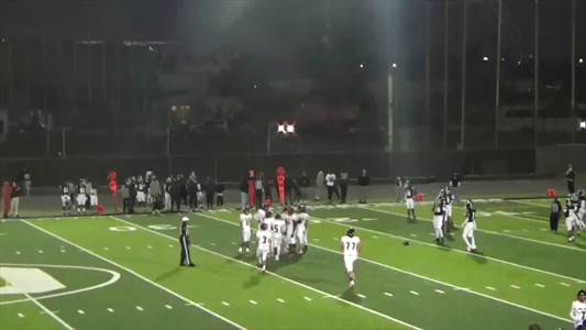 Venilaite Wolfgramm iii Game Report: vs Palos Verdes