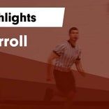 Basketball Game Recap: West Carroll War Eagles vs. Big Sandy Red Devils