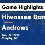 Basketball Game Preview: Hiwassee Dam Eagles vs. Nantahala Hawks