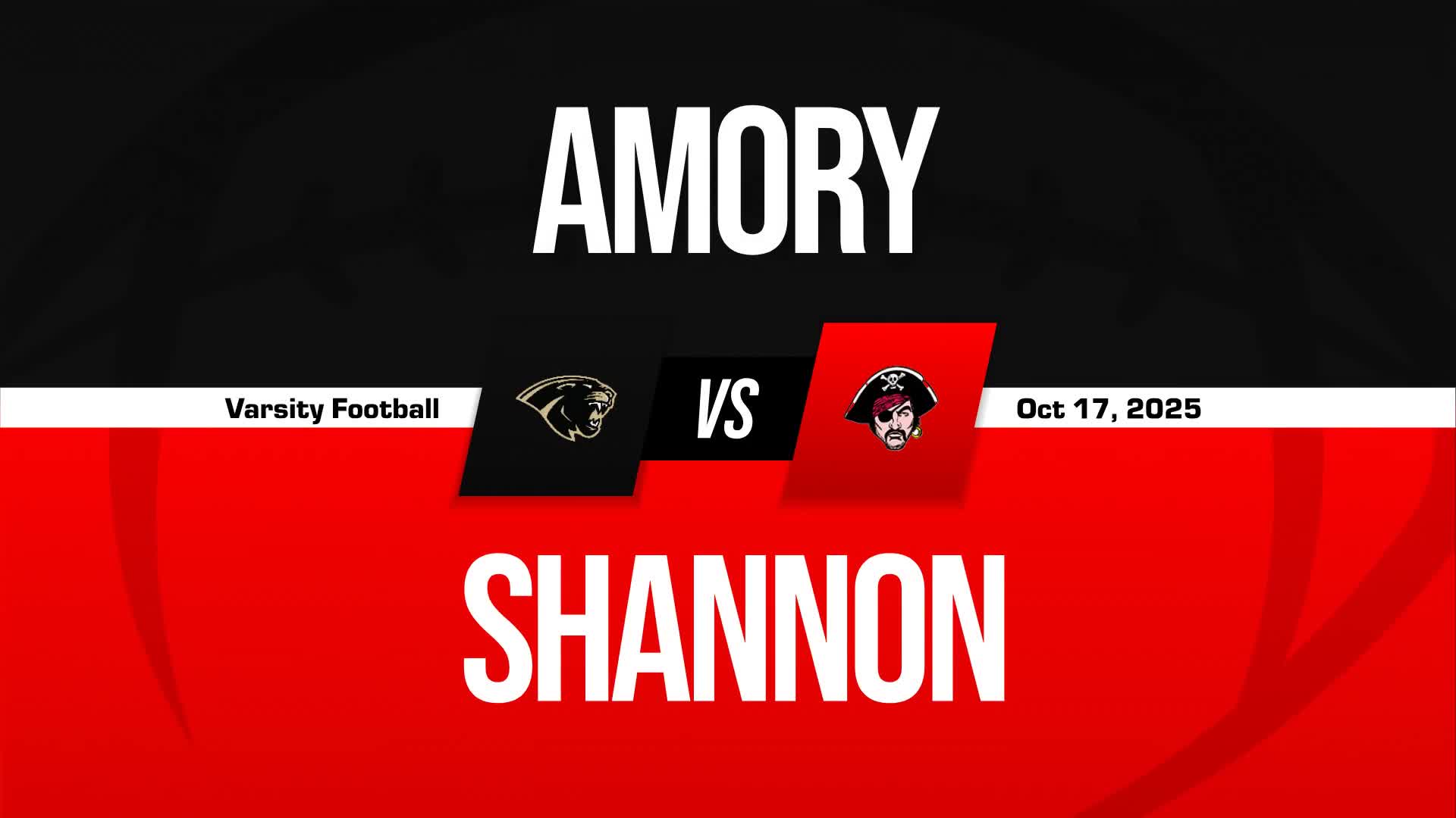 Football Recap: Shannon Snaps Seven-Game Streak of Wins on the Road + How To Watch