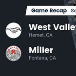 San Bernardino vs. Miller