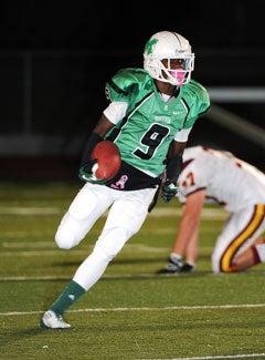 Crayvon Gillespie, Monrovia