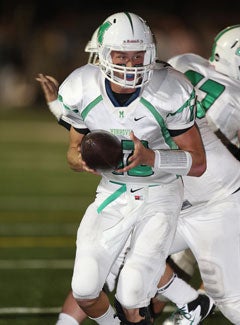 Blake Heyworth, Monrovia