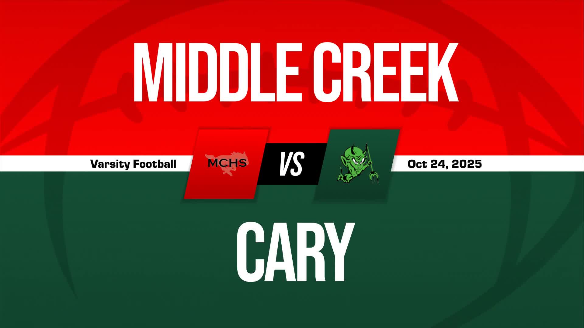Football Game Preview: Cary Imps vs. Cardinal Gibbons Crusaders + Official Tickets