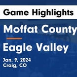 Eagle Valley skates past Moffat County with ease