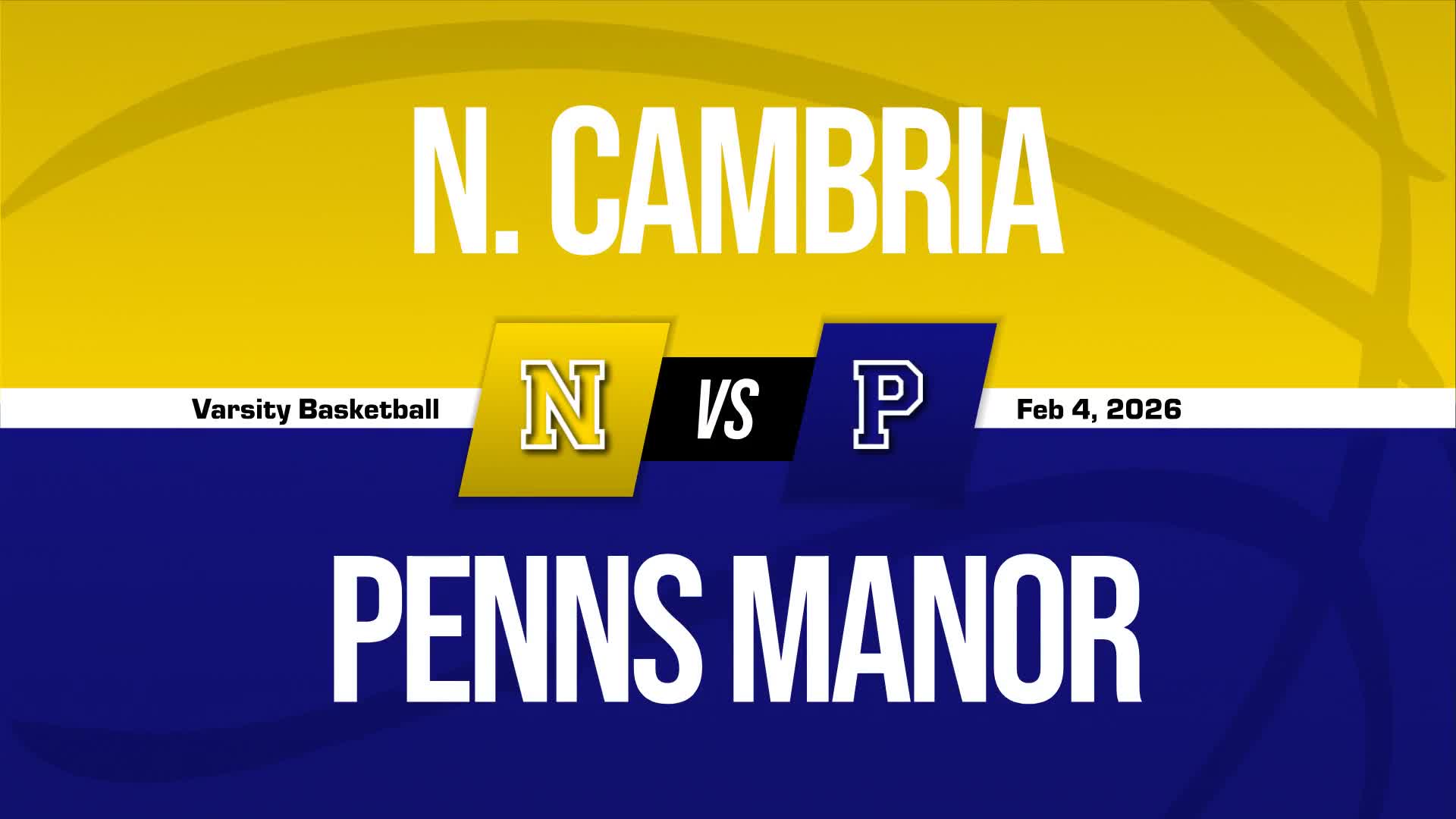 Basketball Recap: Northern Cambria Drops Highest Score of Season Against Penns Manor + How To Watch