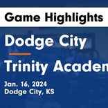 Basketball Game Preview: Dodge City Demons vs. Great Bend Panthers