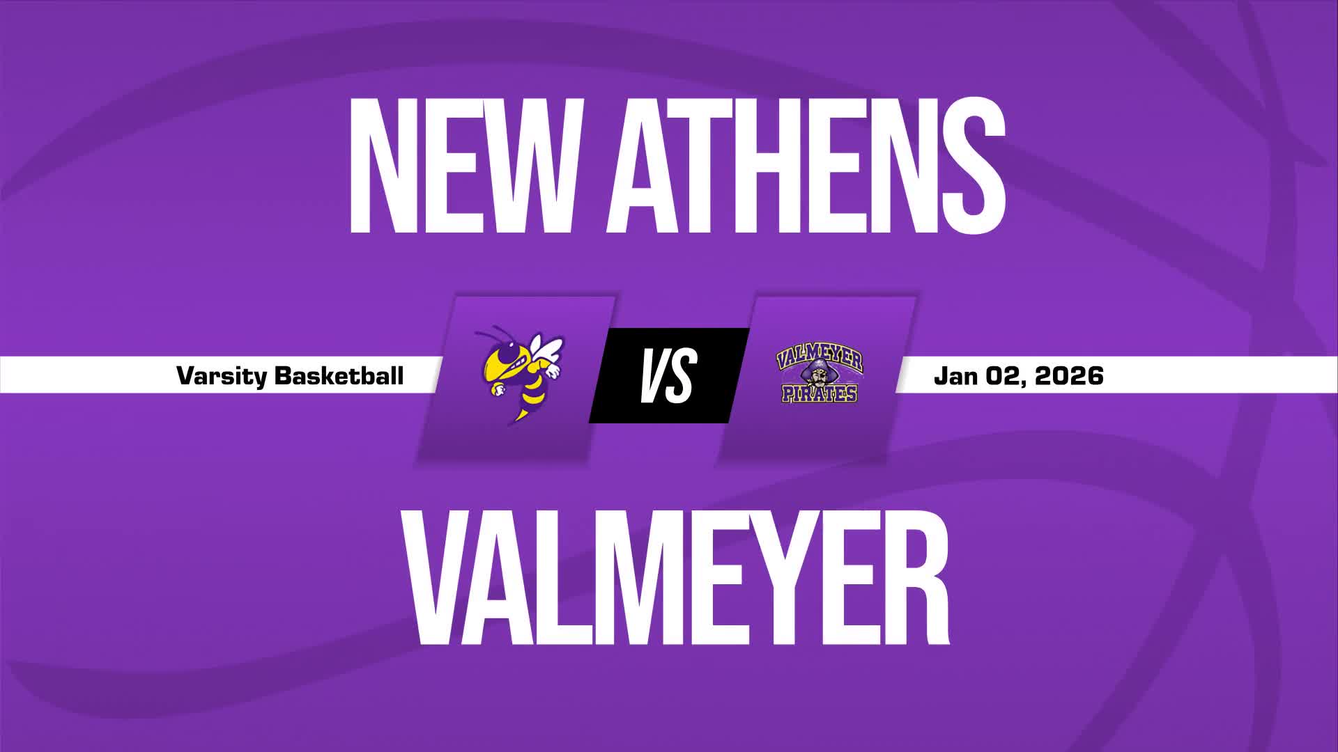 Basketball Recap: Five Straight Home  Wins for New Athens + How To Watch