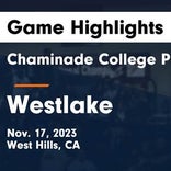 Westlake's loss ends eight-game winning streak at home