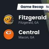 Football Game Preview: Fitzgerald Purple Hurricane vs. Putnam County  War Eagles
