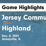 Jersey vs. Highland