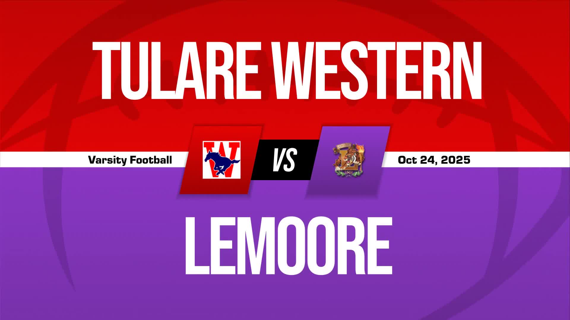 Football Game Preview: Lemoore Tigers vs. San Luis Obispo Tigers