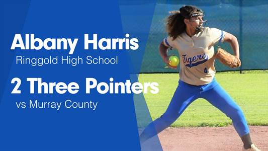 Softball Recap: Ringgold Drops Highest Score of Season Against Northwest Whitfield