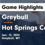 Greybull vs. Rocky Mountain