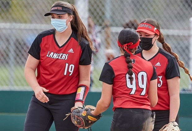 Cassaundra Seifert and Cordova jump into this week's MaxPreps Top 25 Sac-Joaquin Section softball rankings.