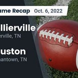 Football Game Preview: Collierville Dragons vs. Houston Mustangs