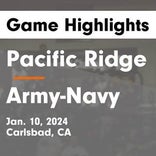 Army-Navy vs. Rock Academy