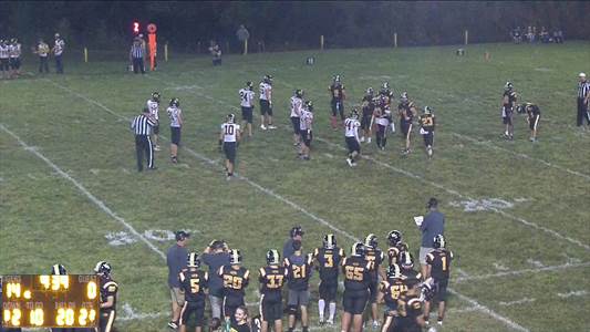 Basketball Game Preview: Wellington-Napoleon Tigers vs. Cameron 