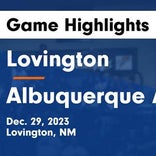 Albuquerque Academy vs. Rio Grande