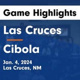 Basketball Game Preview: Las Cruces Bulldawgs vs. Alamogordo Tigers