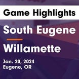 South Eugene vs. Grants Pass