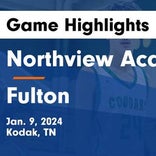 Basketball Game Recap: Fulton Falcons vs. Fayette Ware Wildcats