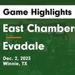 Evadale vs. East Chambers
