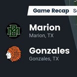 Marion vs. Luling