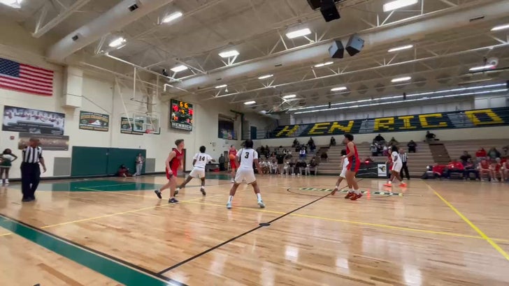 Basketball Recap: Patrick Henry Piles Up the Points Against Mech