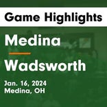 Basketball Game Preview: Medina Battling Bees vs. Euclid Panthers
