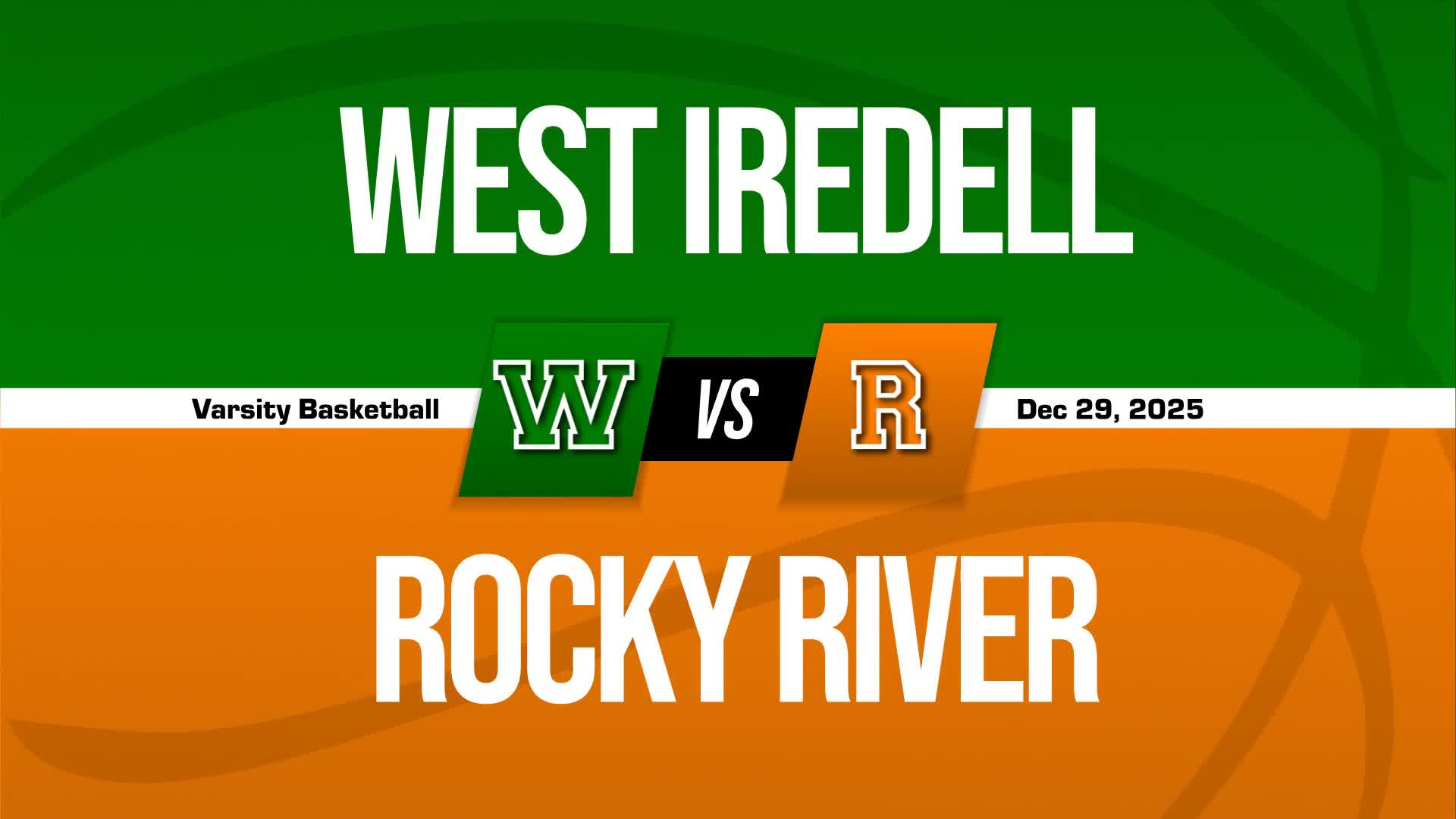 Basketball Recap: Rocky River Finds Home Court Redemption Against West Iredell + How To Watch