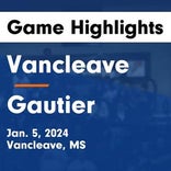 Basketball Game Recap: Gautier Gators vs. Laurel Golden Tornadoes