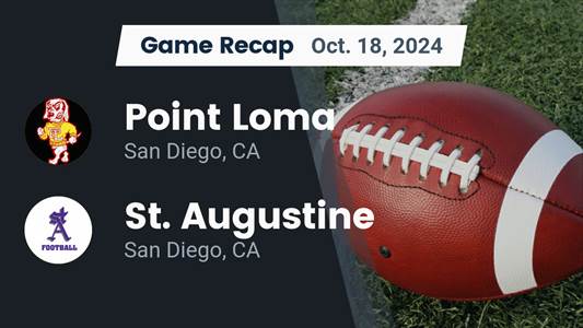 Football Game Preview: Point Loma Pointers vs. La Jolla Vikings