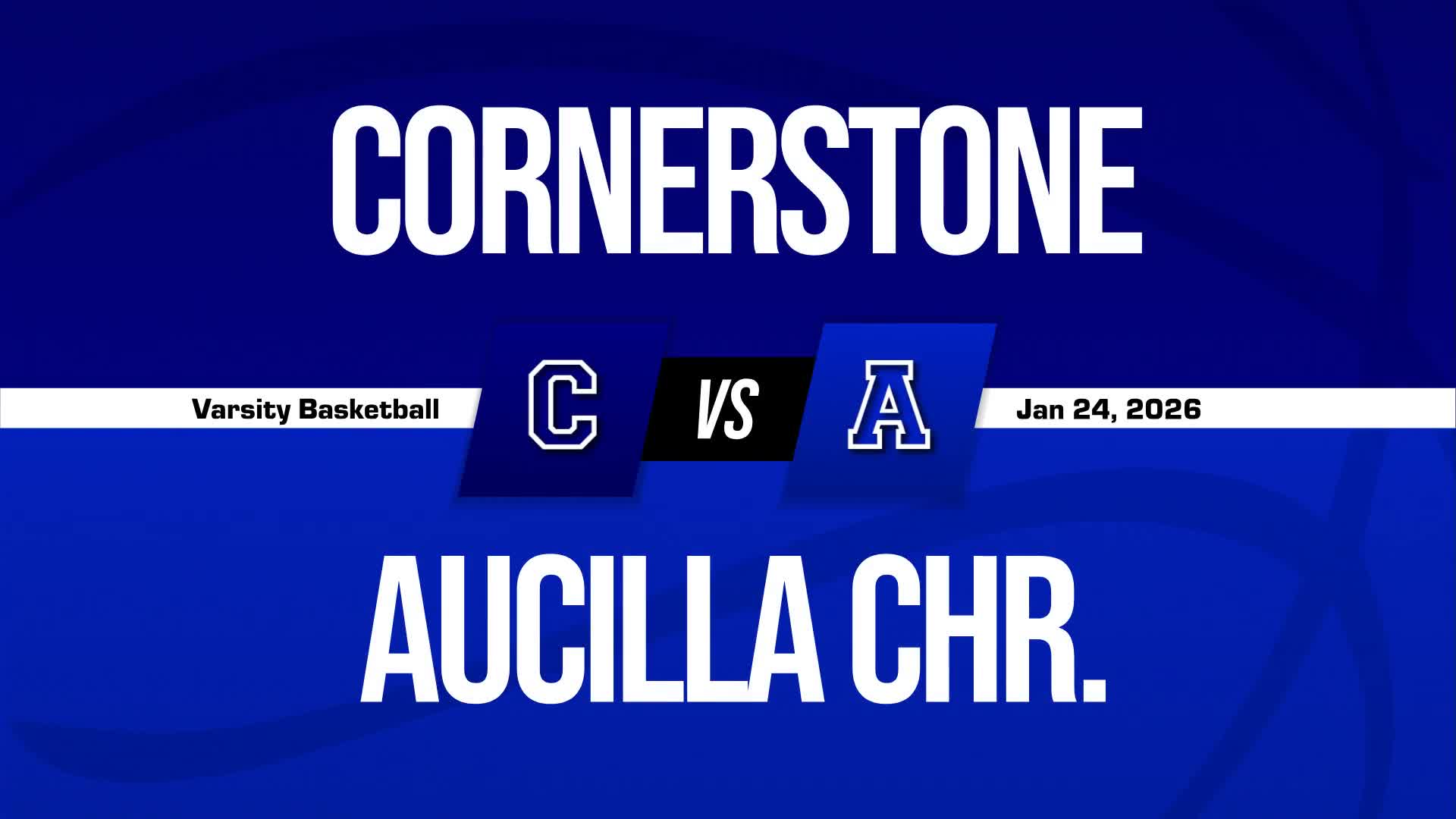 Basketball Recap: Joa Walters' Big Game Can't Quite Lead Cornerstone Academy over Countryside Christian + How To Watch
