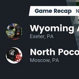 Football Game Recap: Wyoming Area Warriors vs. North Pocono Trojans