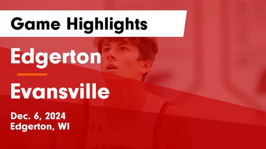 Basketball Recap: Edgerton Beats Big Foot for Their Third Straig