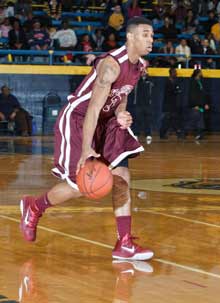 T.J. Buchanan, Kalamazoo Central