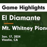 Basketball Game Preview: Mt. Whitney Pioneers vs. Redwood Rangers
