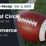 Commerce beats Rabun County for their seventh straight win