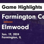 Basketball Game Preview: Farmington Farmers vs. Brimfield Indians