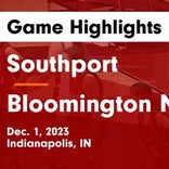 Southport vs. Bloomington North