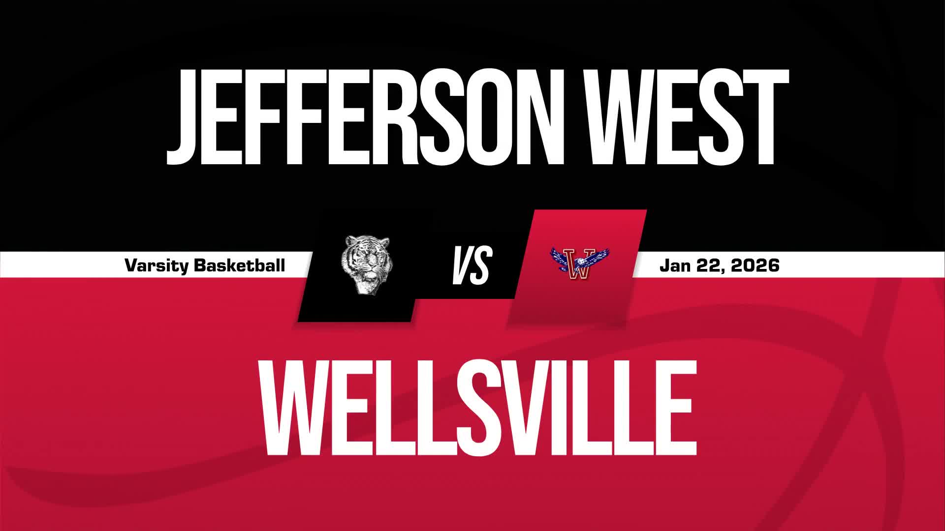 Basketball Game Preview: Jefferson West Tigers vs. Royal Valley Panthers