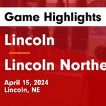 Lincoln Northeast vs. Lincoln High