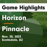 Basketball Game Recap: Pinnacle Pioneers vs. O'Connor Eagles