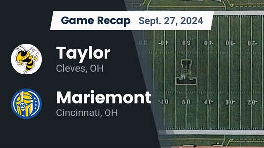 Football Game Preview: Taylor Yellowjackets vs. Indian Hill Brav