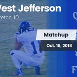 Football Game Recap: West Jefferson vs. Firth